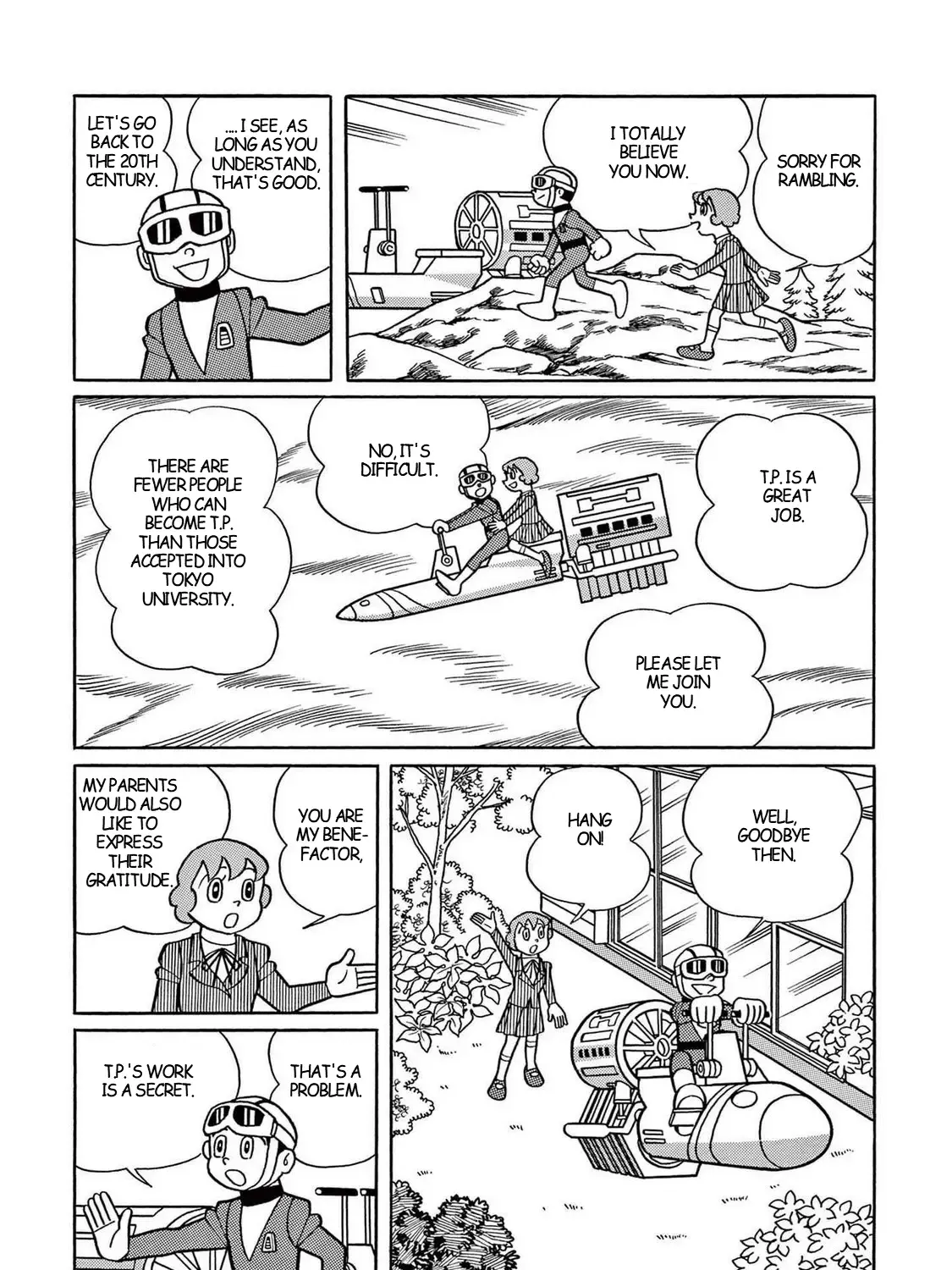 T・p Bon Mangakakalot X Chapter 15 Page 51