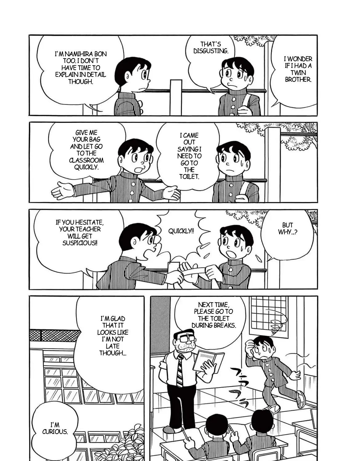 T・p Bon Mangakakalot X Chapter 2 Page 11
