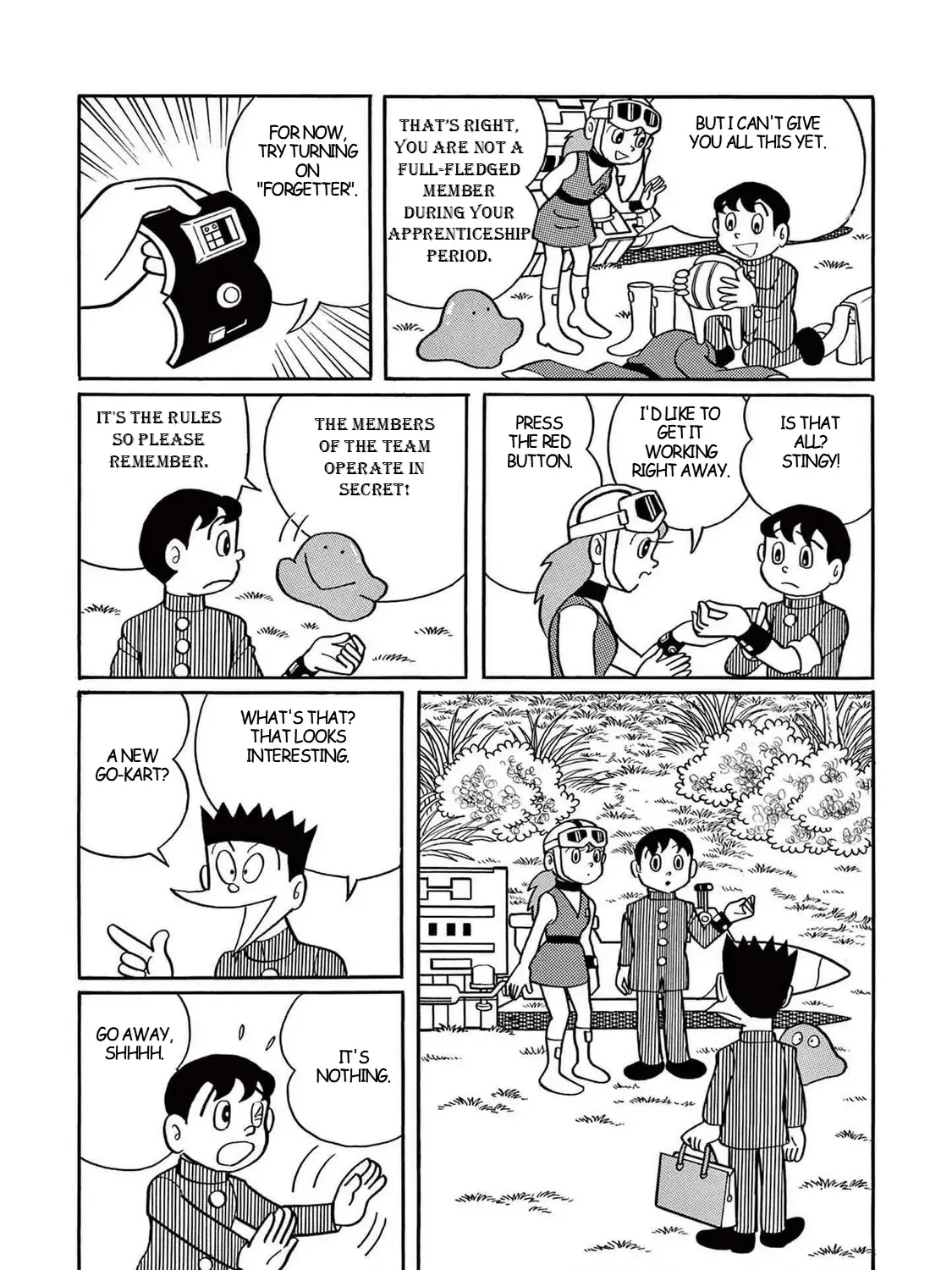 T・p Bon Mangakakalot X Chapter 2 Page 19
