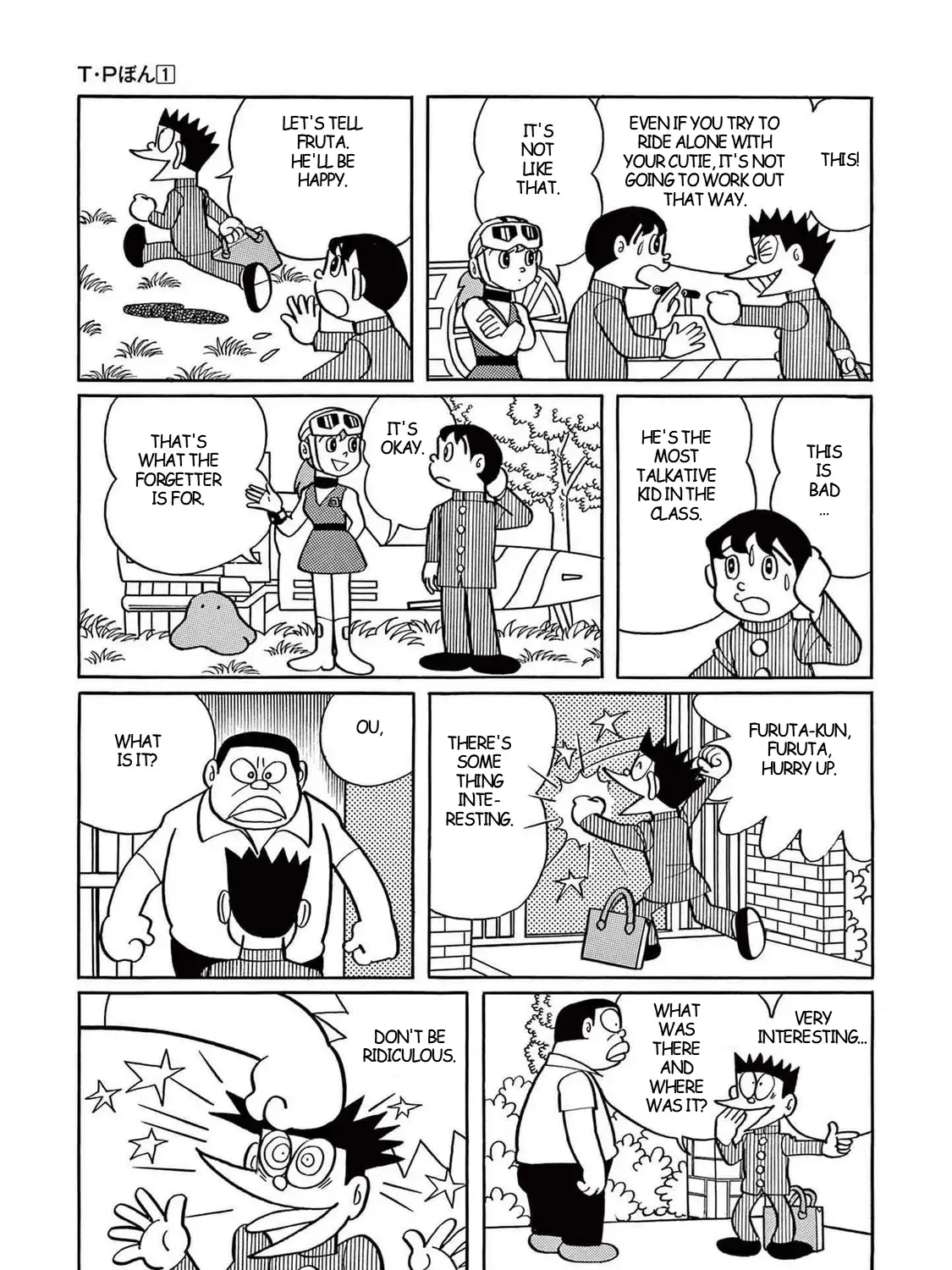 T・p Bon Mangakakalot X Chapter 2 Page 21