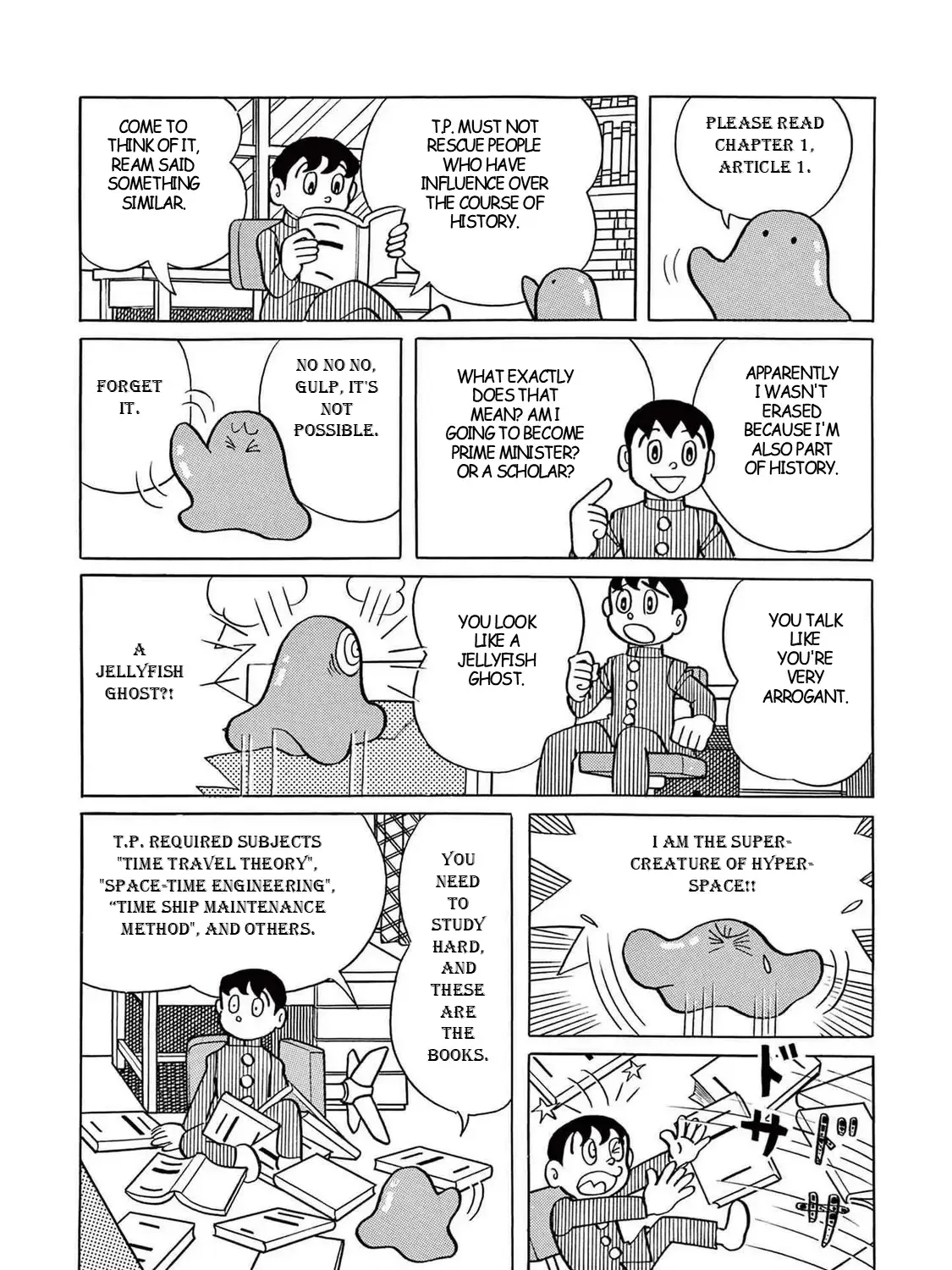 T・p Bon Mangakakalot X Chapter 2 Page 35