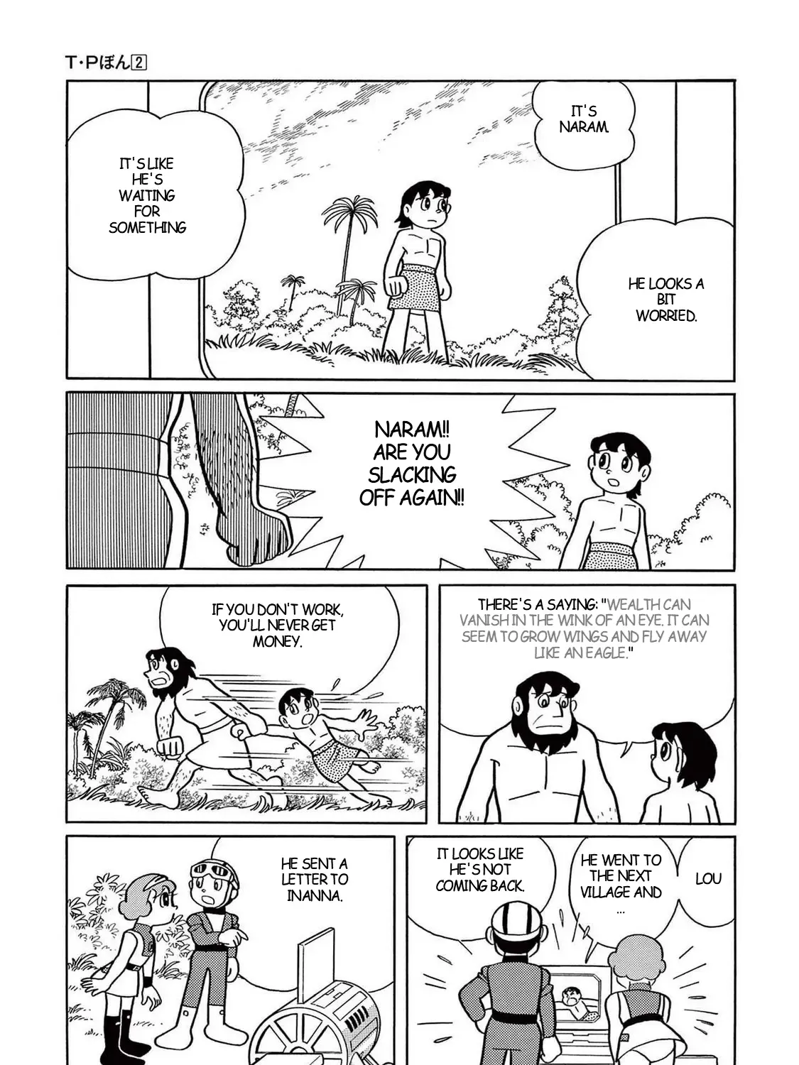 T・p Bon Mangakakalot X Chapter 20 Page 49