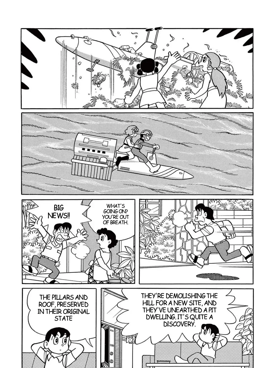 T・p Bon Mangakakalot X Chapter 21 Page 41