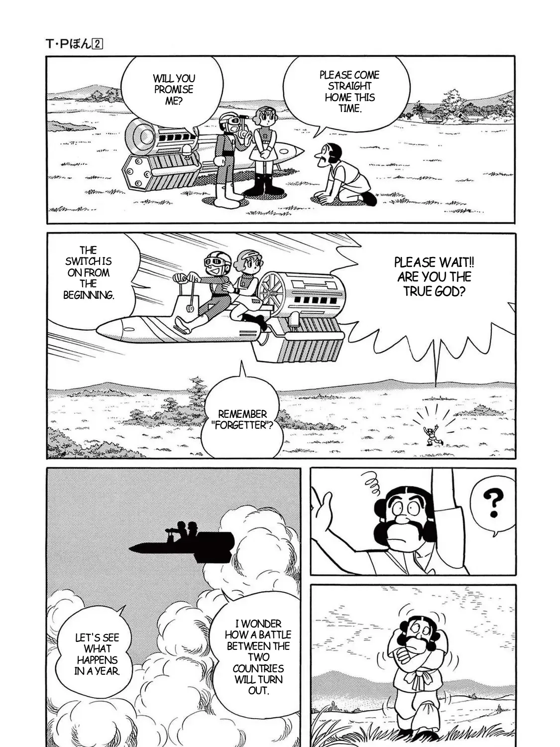 T・p Bon Mangakakalot X Chapter 21 Page 59