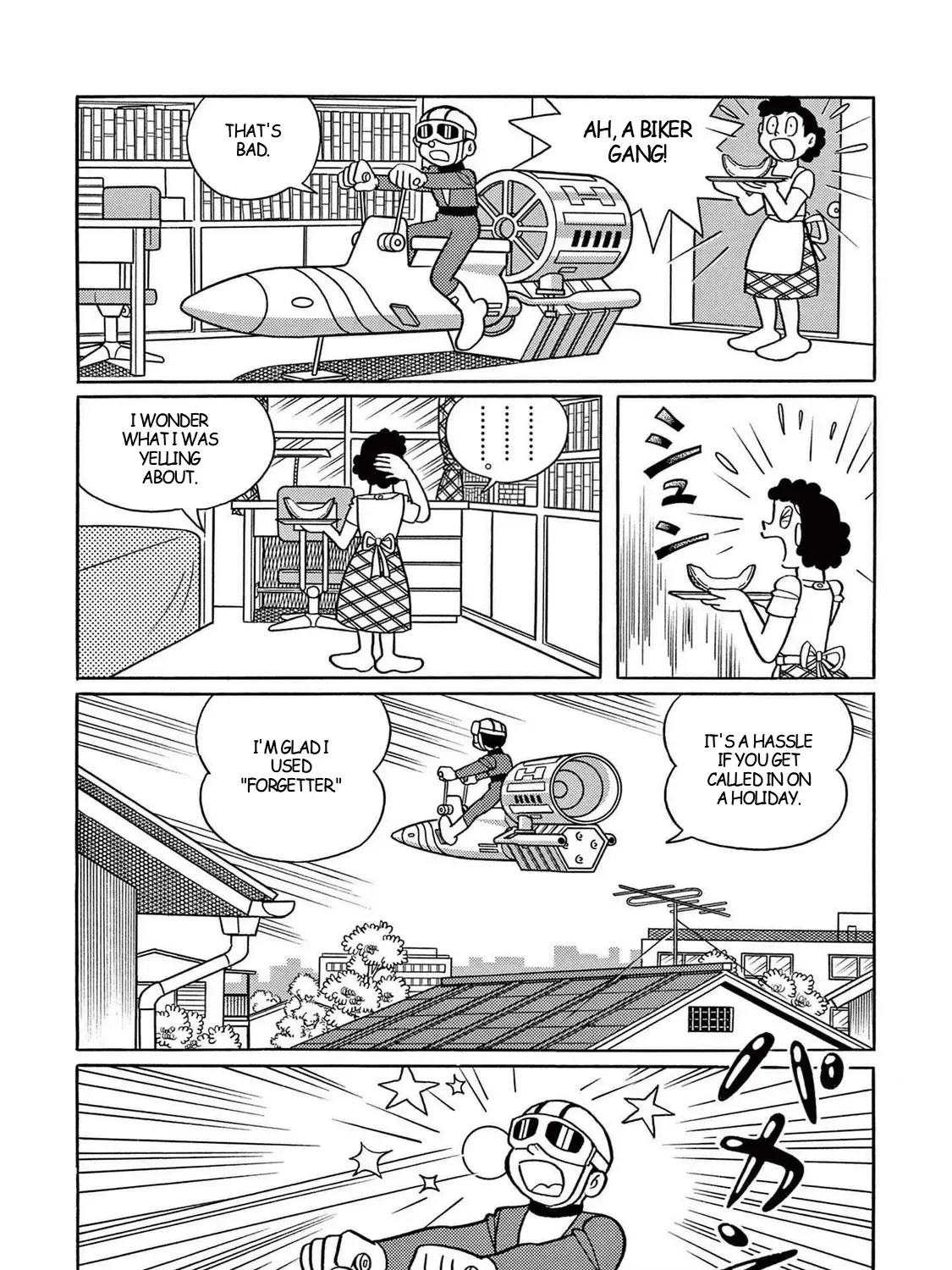 T・p Bon Mangakakalot X Chapter 21 Page 7