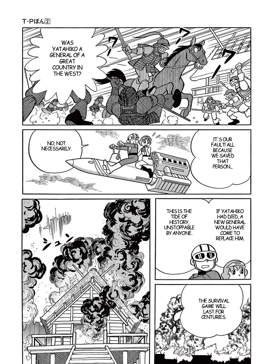 T・p Bon Mangakakalot X Chapter 21 Page 67