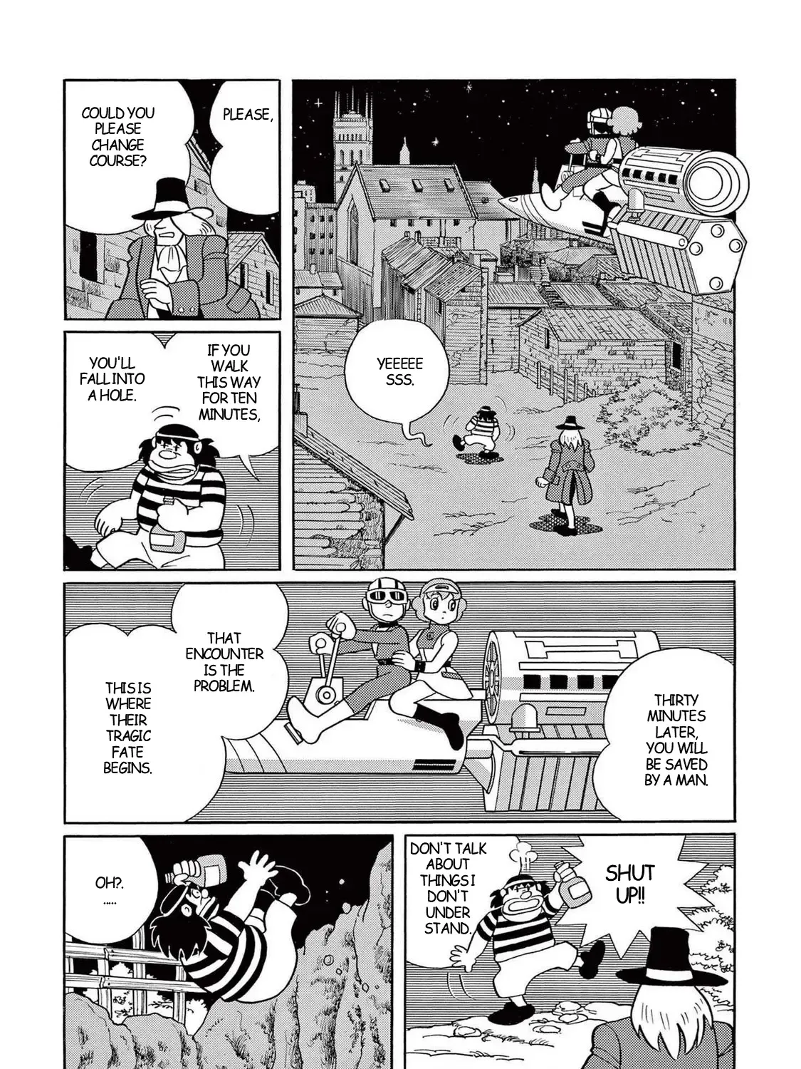 T・p Bon Mangakakalot X Chapter 22 Page 25