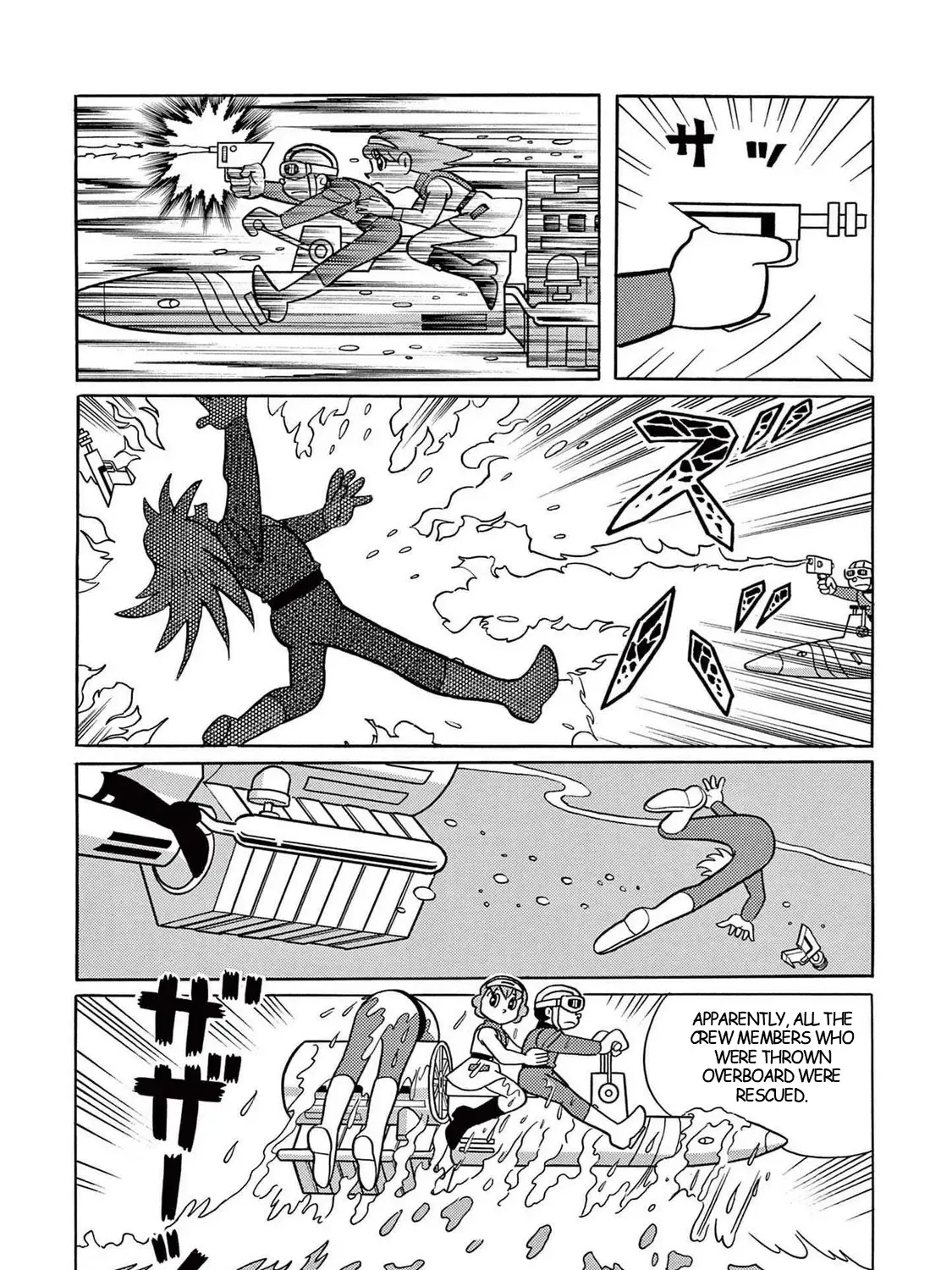 T・p Bon Mangakakalot X Chapter 22 Page 55