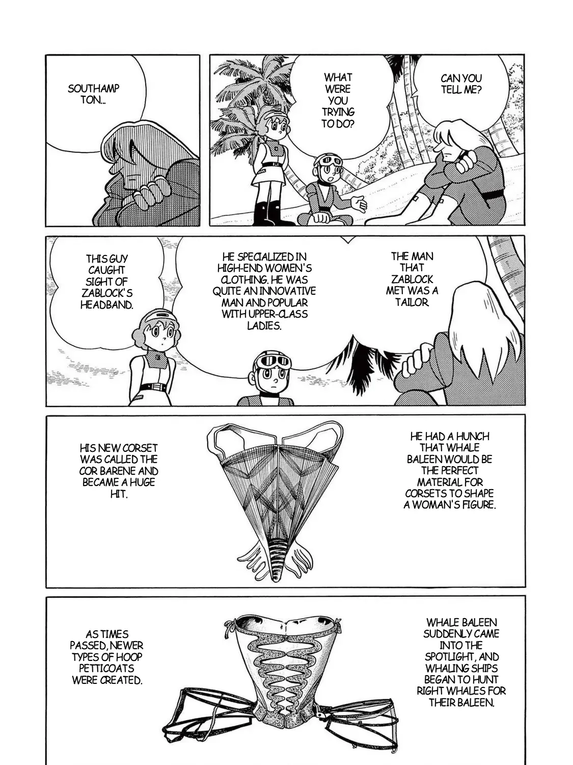T・p Bon Mangakakalot X Chapter 22 Page 59