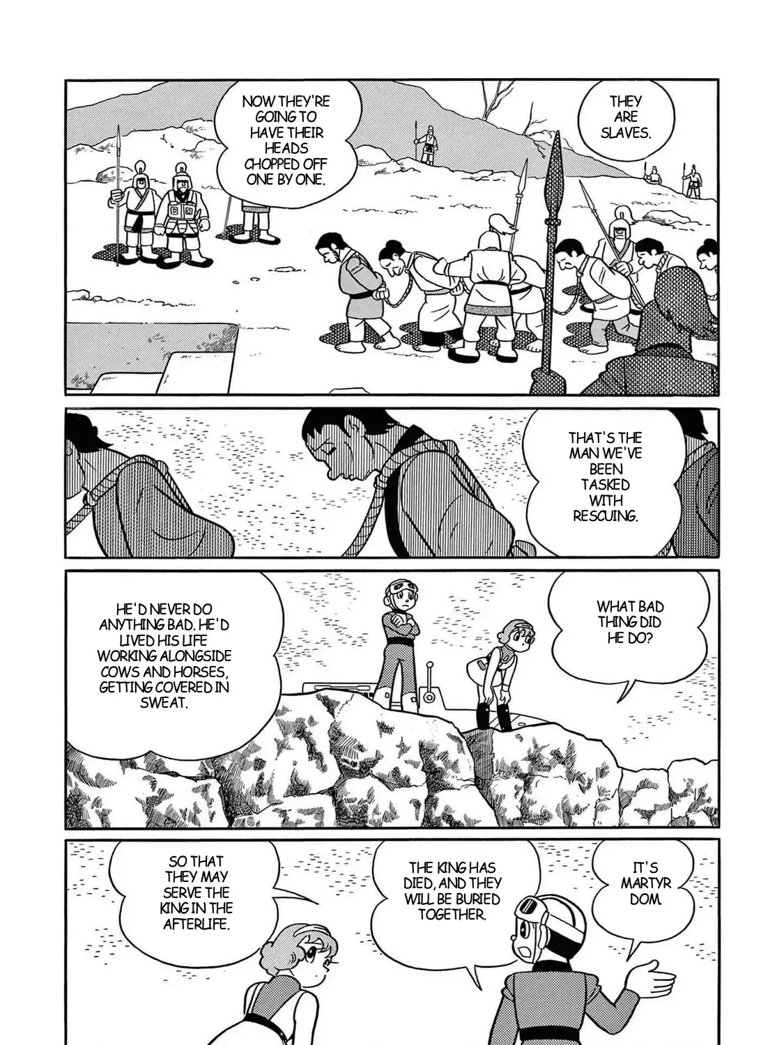 T・p Bon Mangakakalot X Chapter 24 Page 3