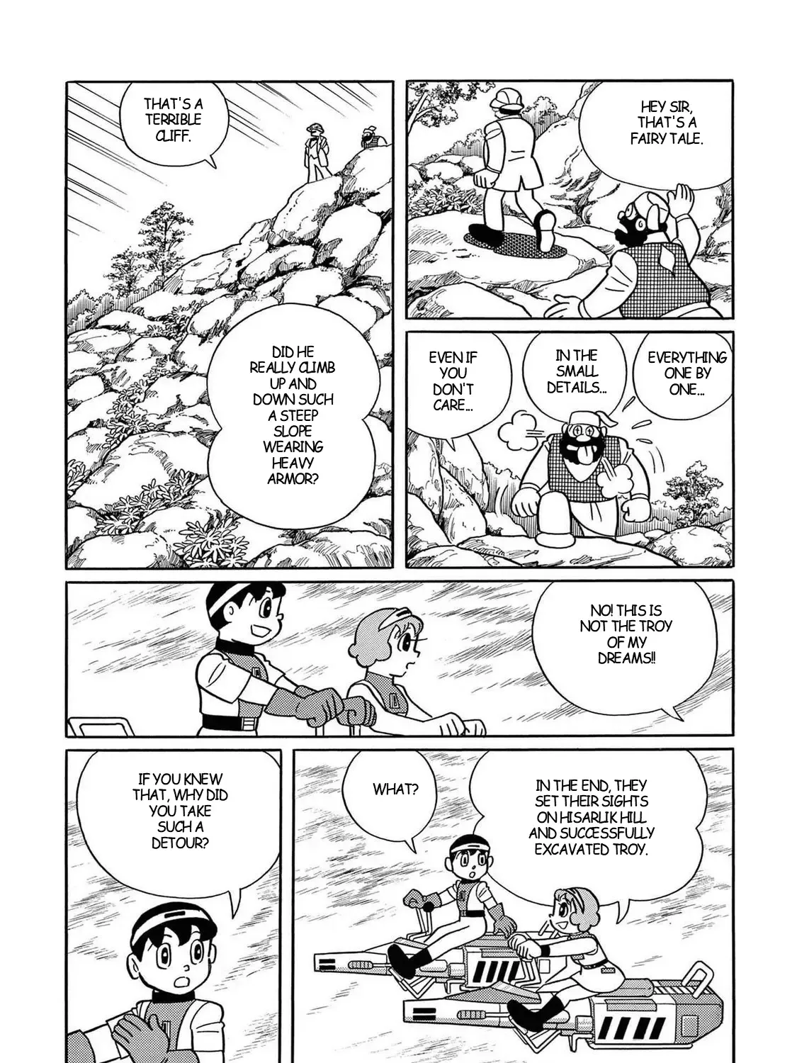 T・p Bon Mangakakalot X Chapter 25 Page 49