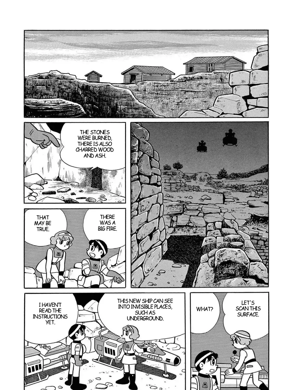 T・p Bon Mangakakalot X Chapter 25 Page 57