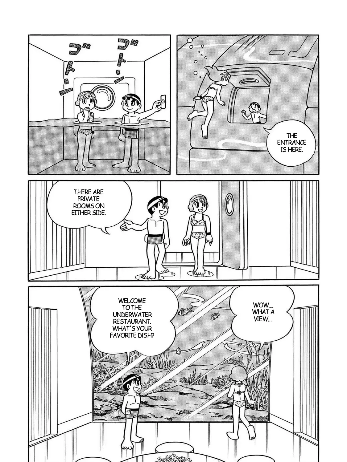 T・p Bon Mangakakalot X Chapter 26 Page 27