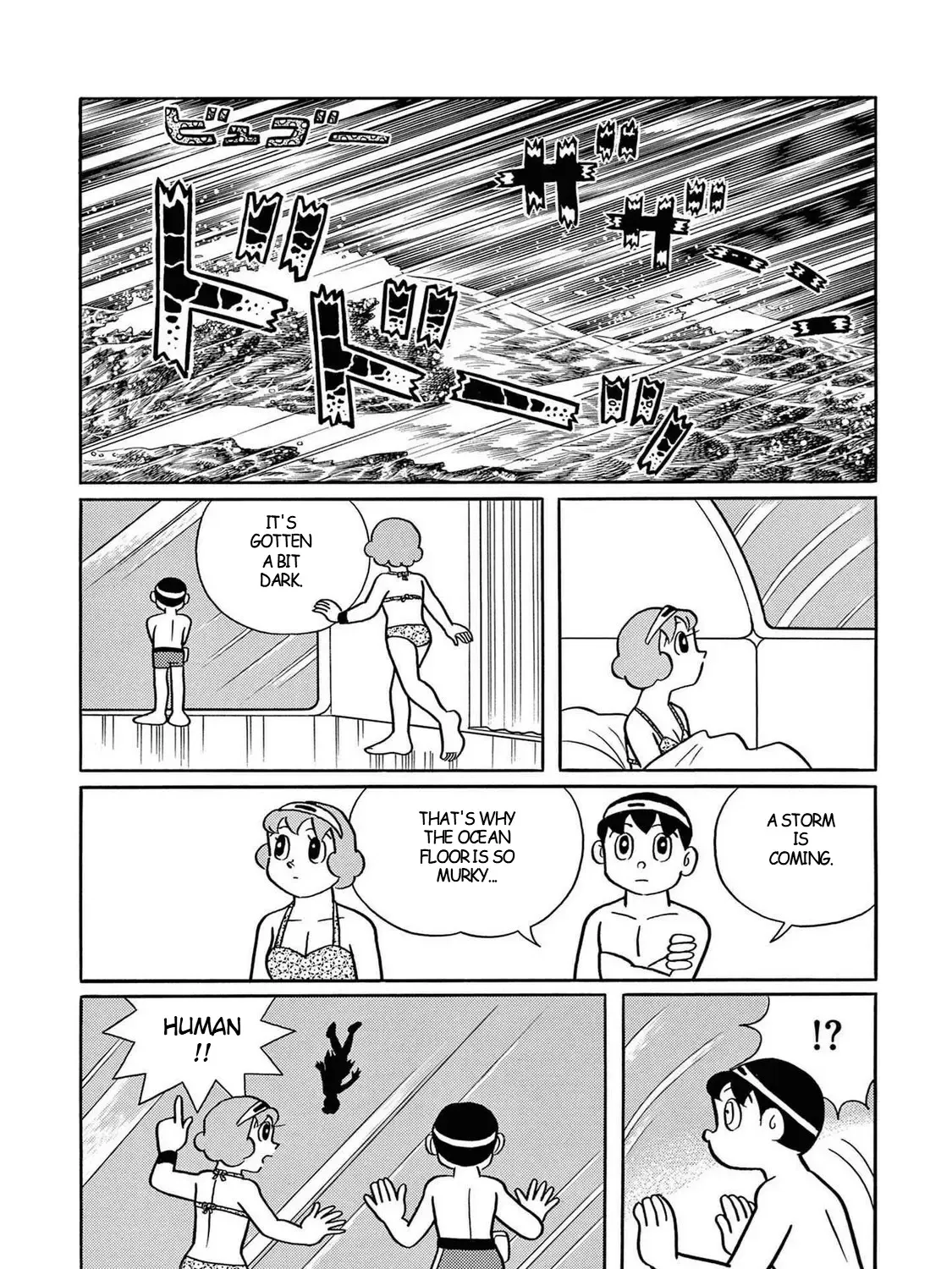 T・p Bon Mangakakalot X Chapter 26 Page 31