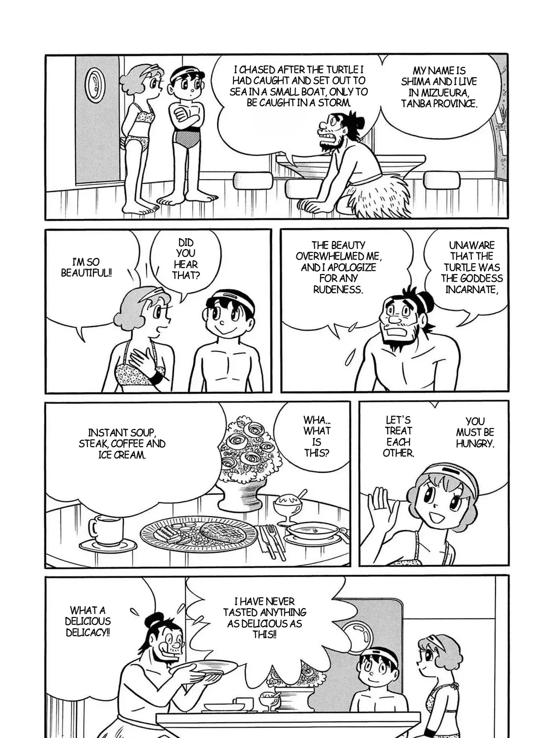 T・p Bon Mangakakalot X Chapter 26 Page 45
