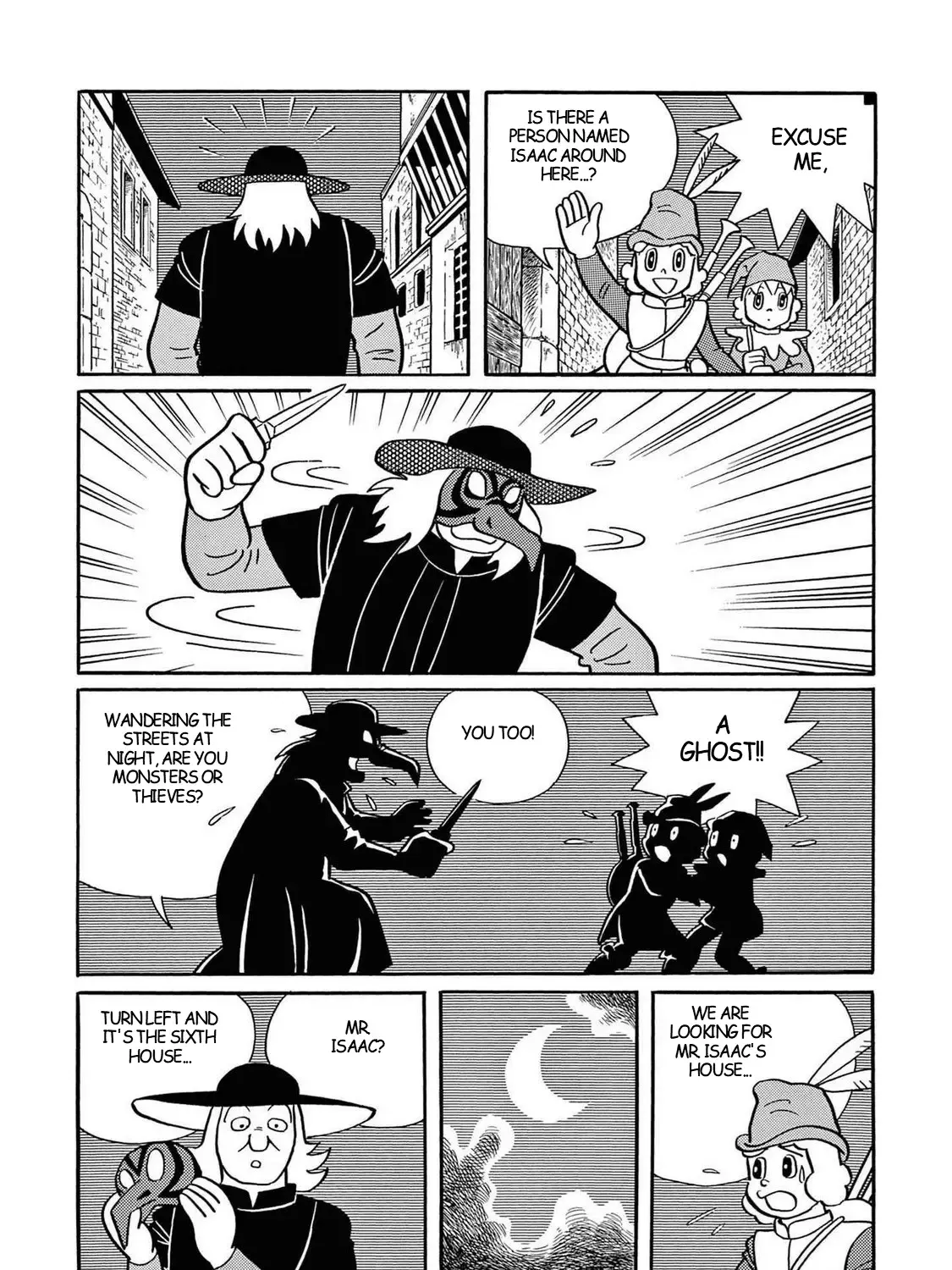 T・p Bon Mangakakalot X Chapter 28 Page 25