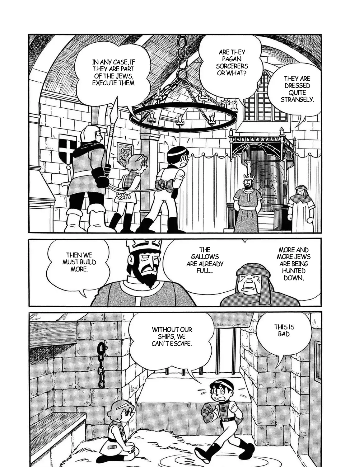 T・p Bon Mangakakalot X Chapter 28 Page 47