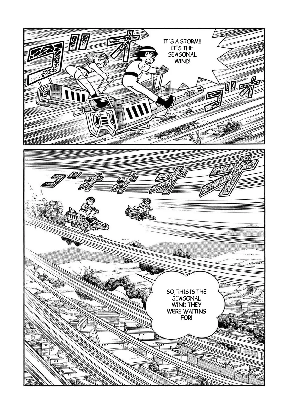 T・p Bon Mangakakalot X Chapter 29 Page 49
