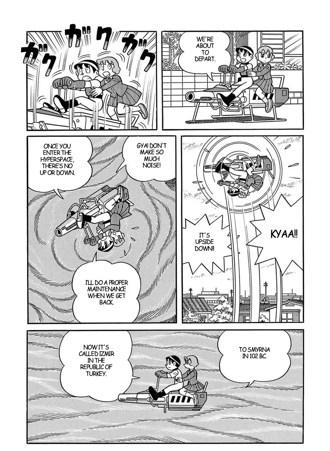T・p Bon Mangakakalot X Chapter 30 Page 13