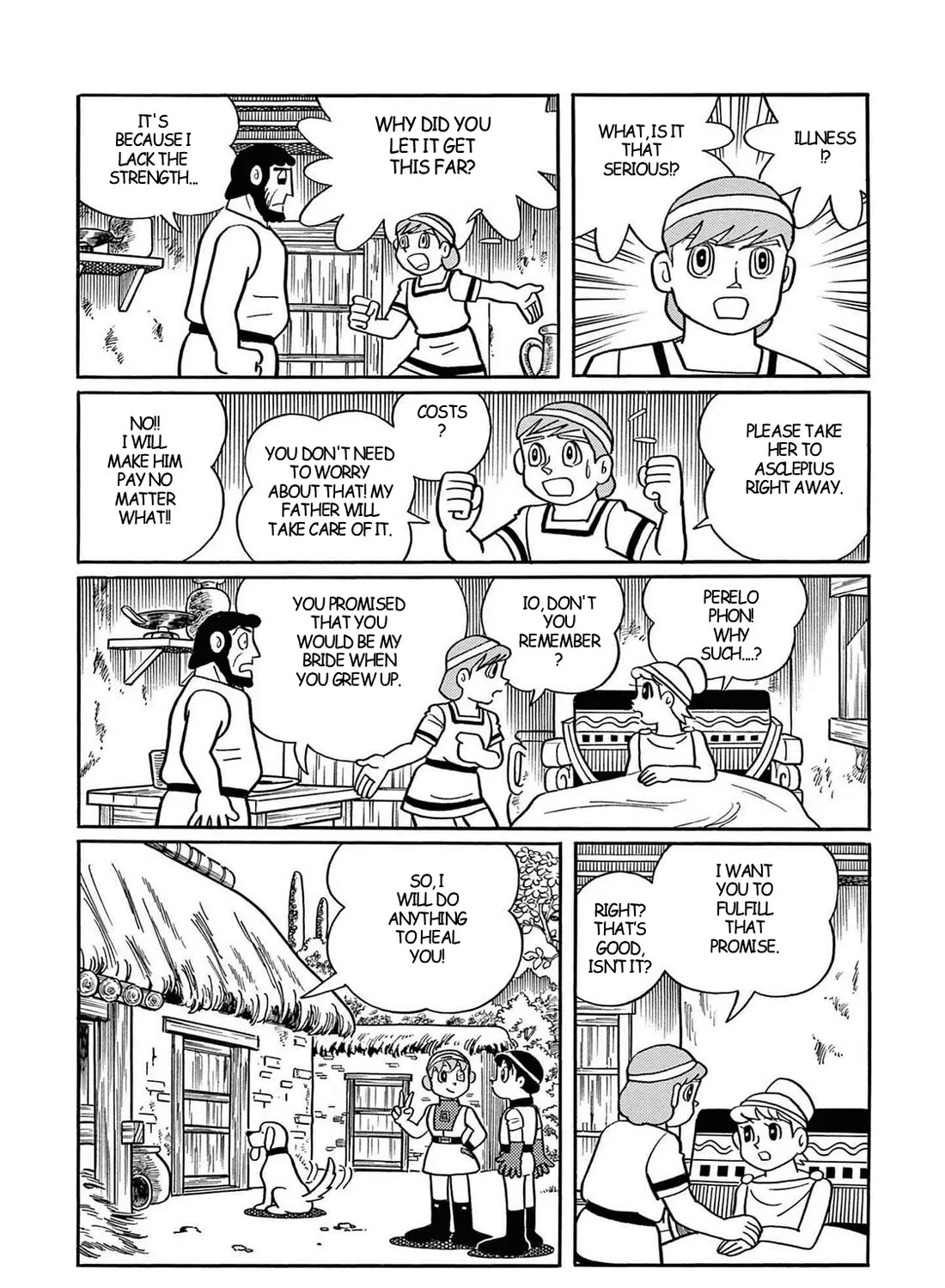 T・p Bon Mangakakalot X Chapter 30 Page 33