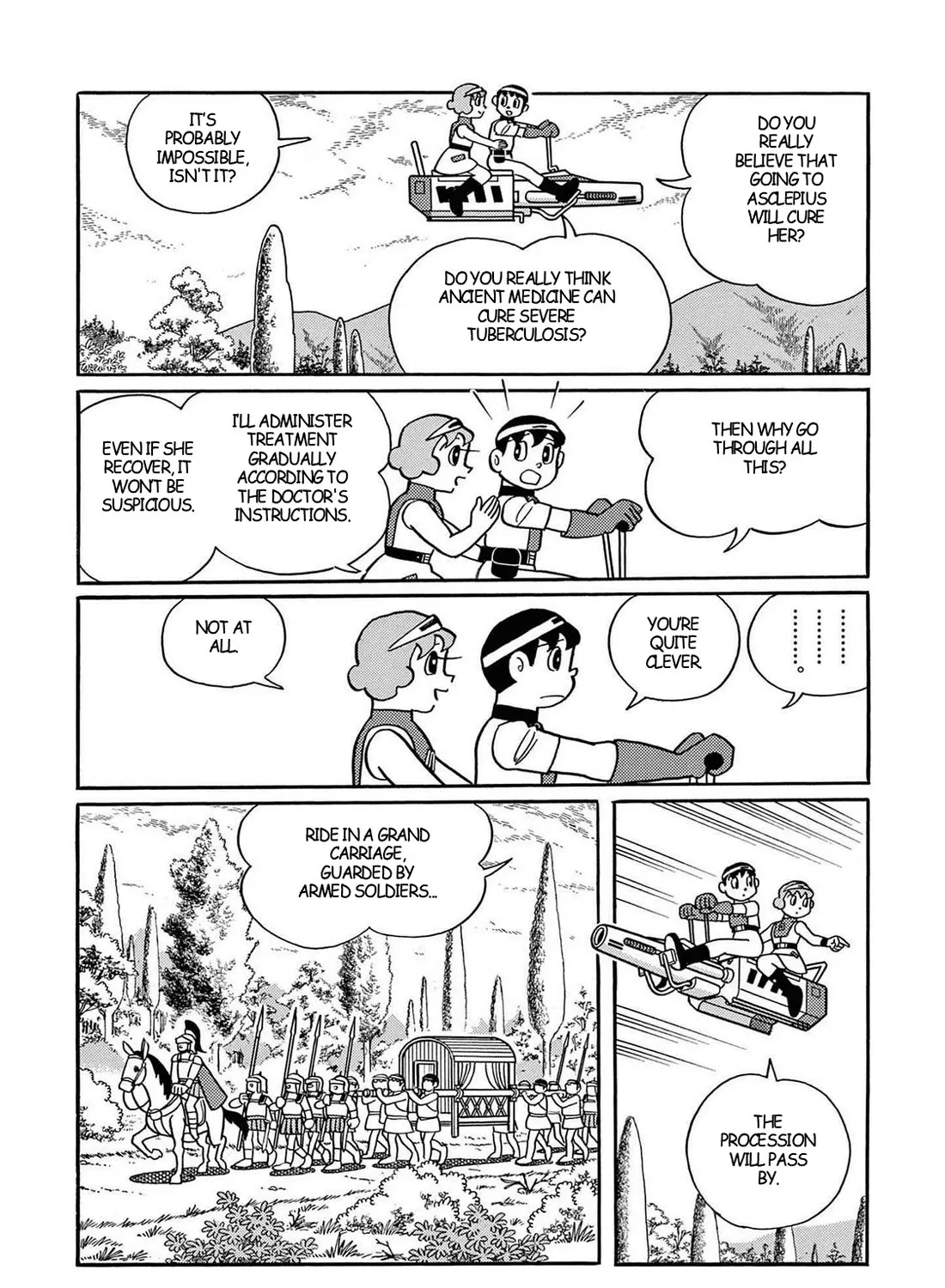 T・p Bon Mangakakalot X Chapter 30 Page 37