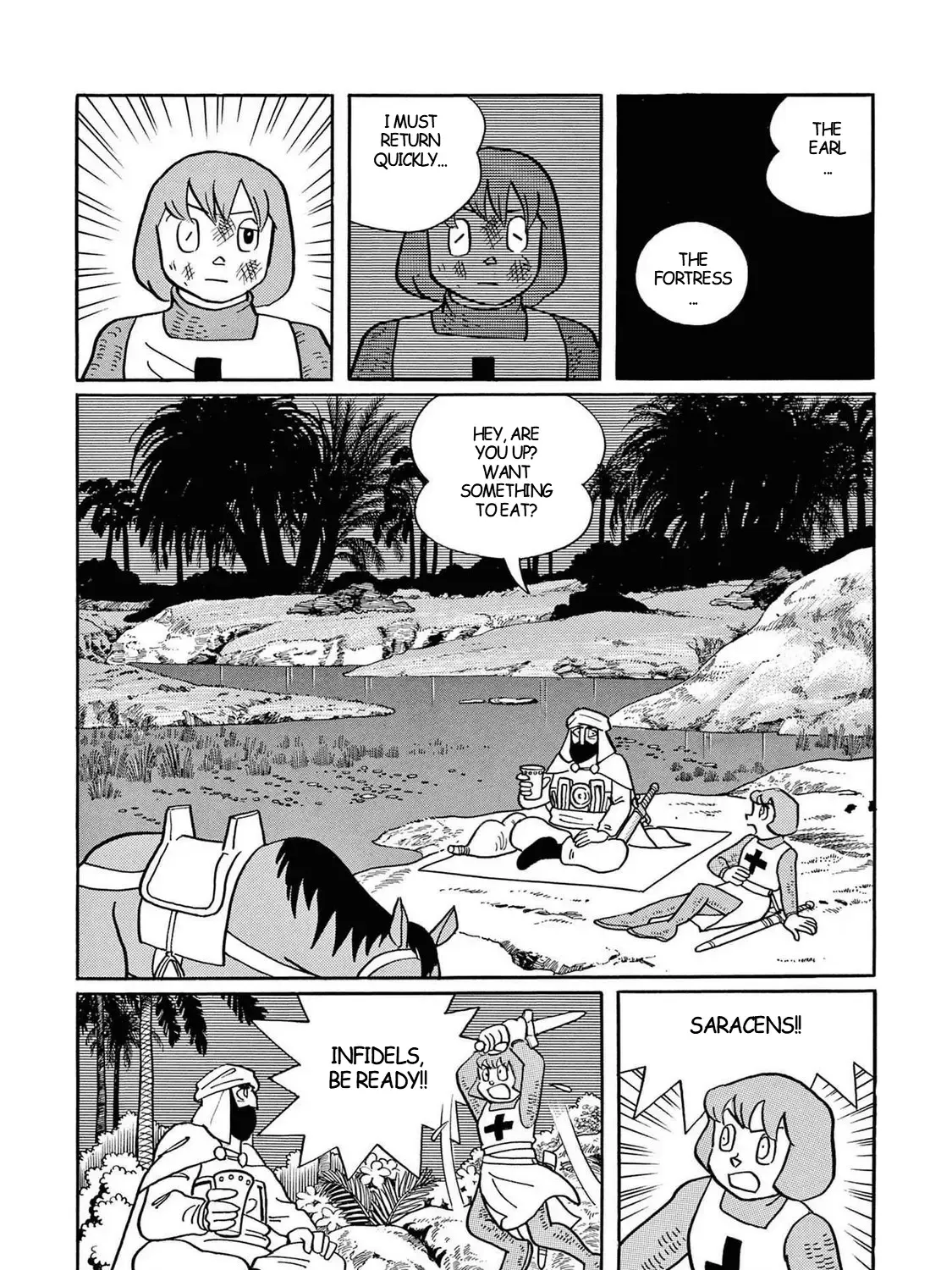 T・p Bon Mangakakalot X Chapter 31 Page 43