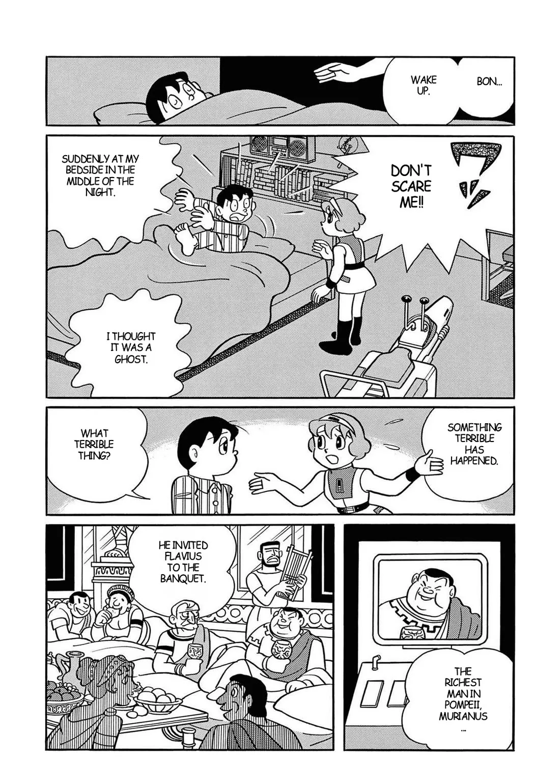 T・p Bon Mangakakalot X Chapter 32 Page 29