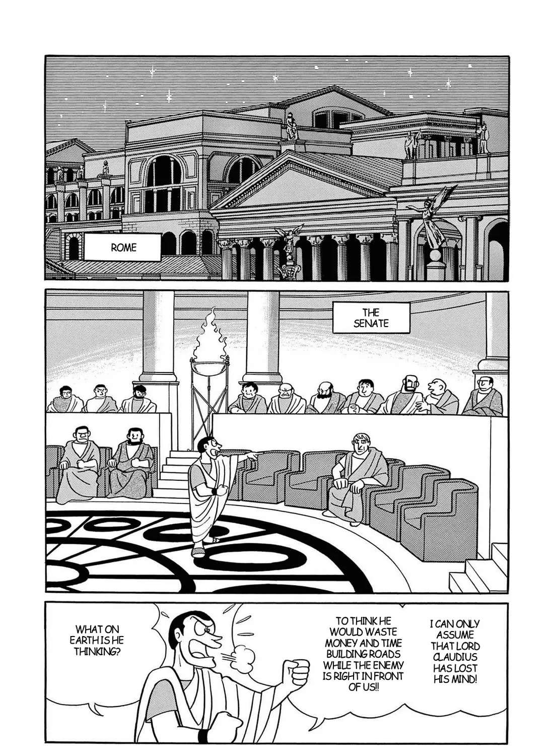 T・p Bon Mangakakalot X Chapter 33 Page 25
