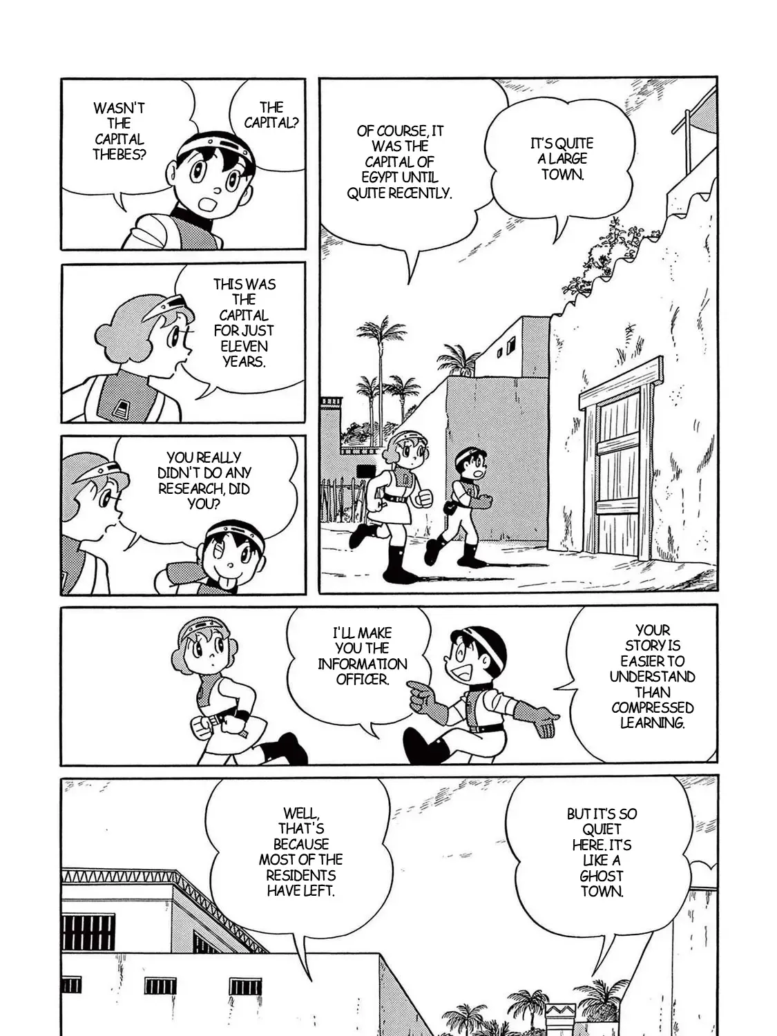 T・p Bon Mangakakalot X Chapter 34 Page 13