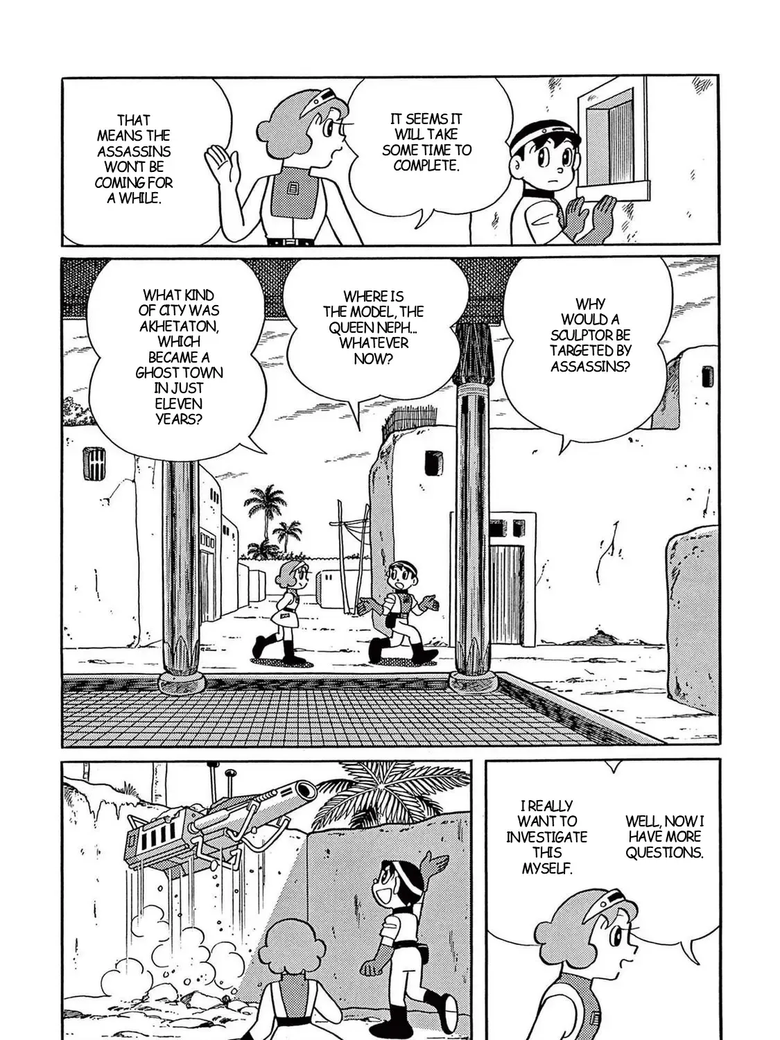 T・p Bon Mangakakalot X Chapter 34 Page 17
