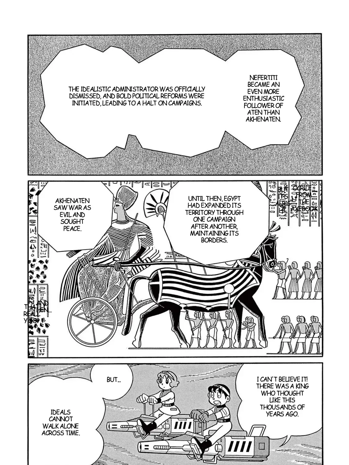 T・p Bon Mangakakalot X Chapter 34 Page 45