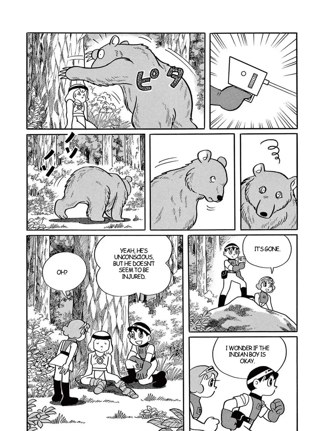 T・p Bon Mangakakalot X Chapter 35 Page 5