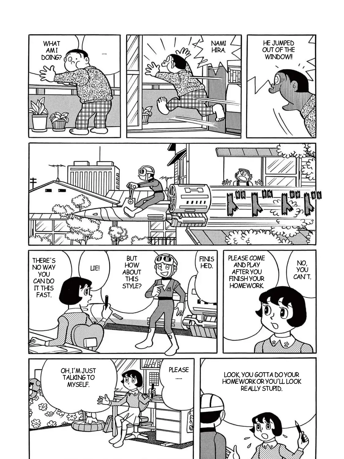 T・p Bon Mangakakalot X Chapter 4 Page 19