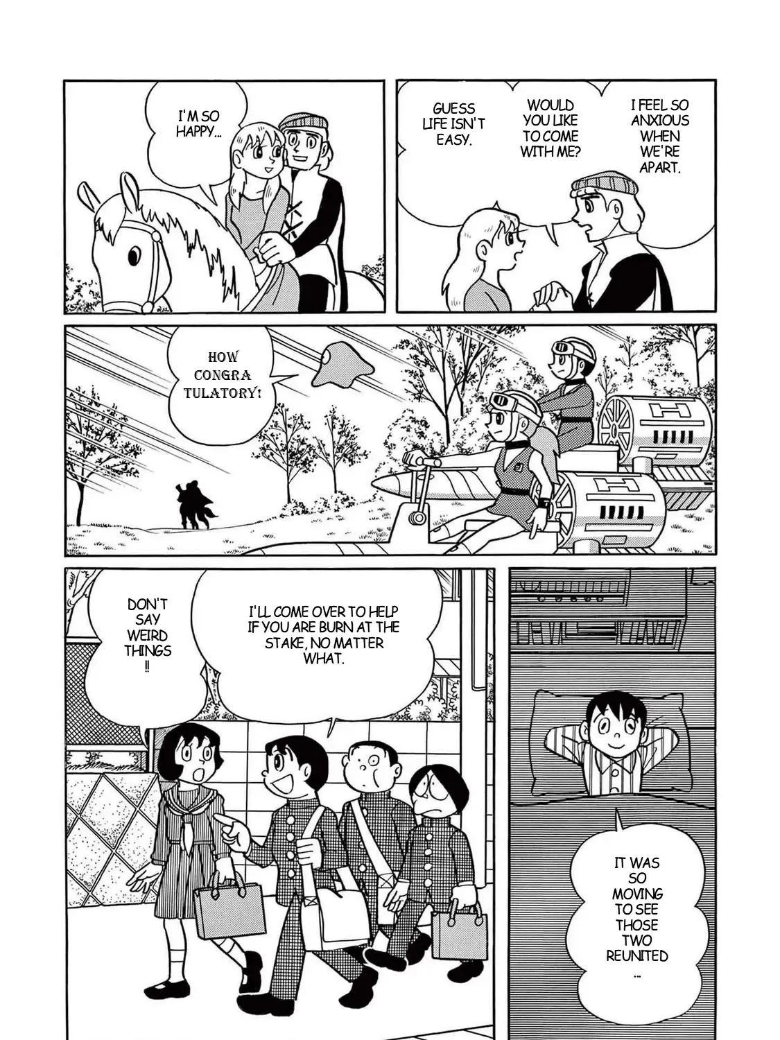 T・p Bon Mangakakalot X Chapter 5 Page 71