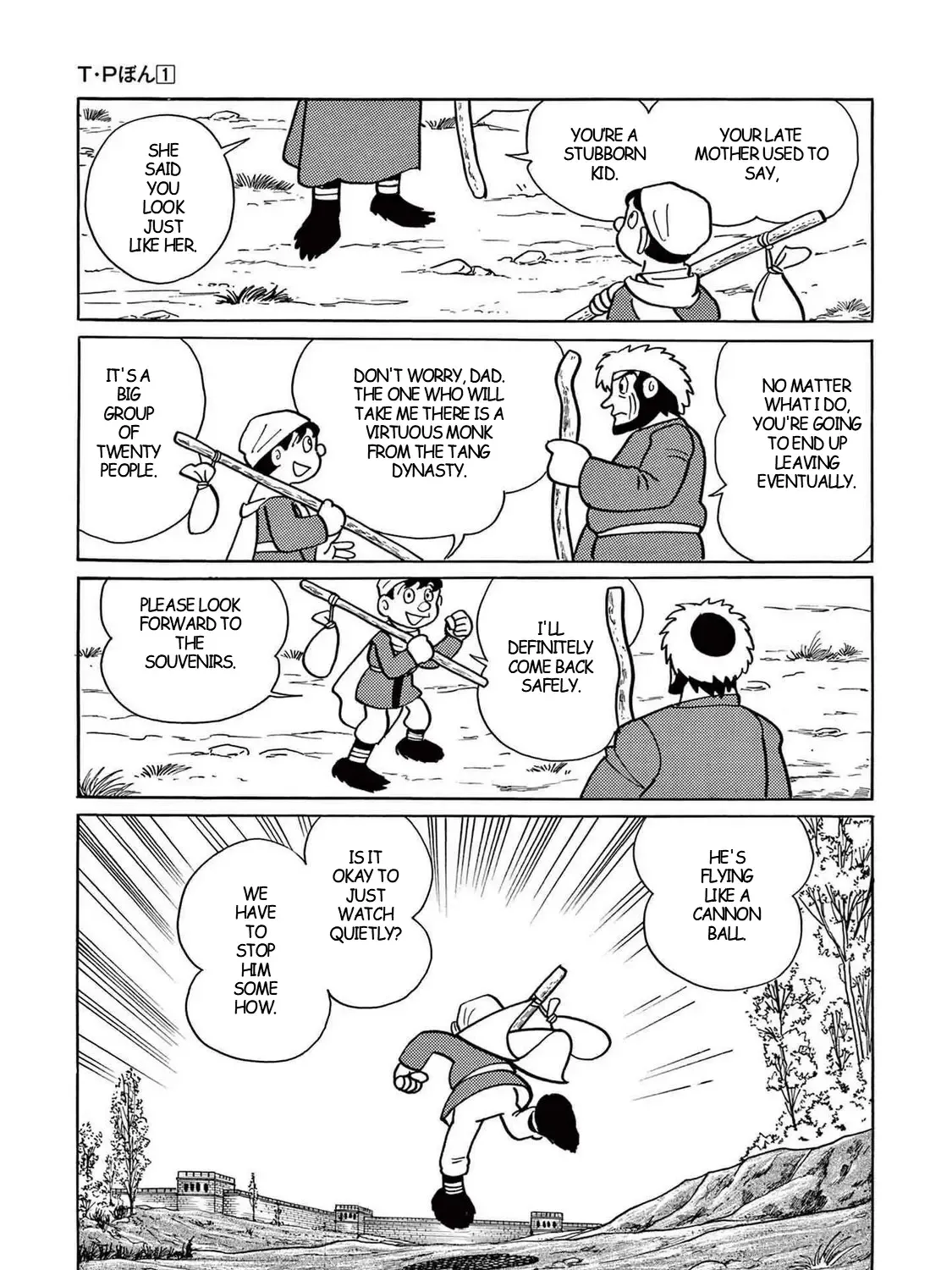 T・p Bon Mangakakalot X Chapter 6 Page 29