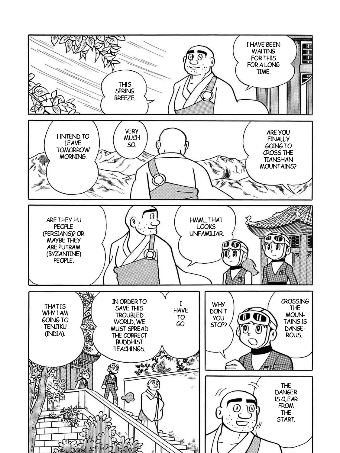 T・p Bon Mangakakalot X Chapter 6 Page 35