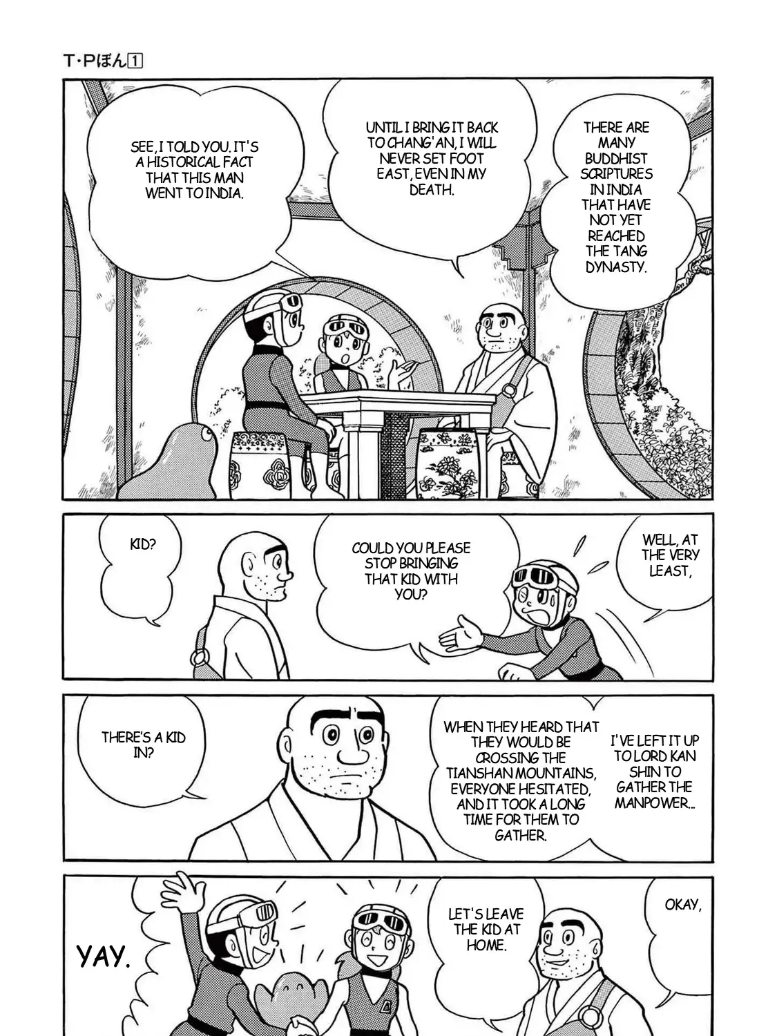 T・p Bon Mangakakalot X Chapter 6 Page 37