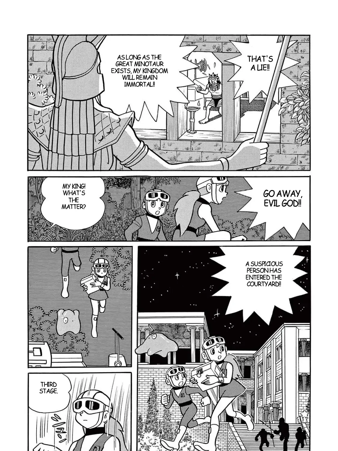 T・p Bon Mangakakalot X Chapter 7 Page 27