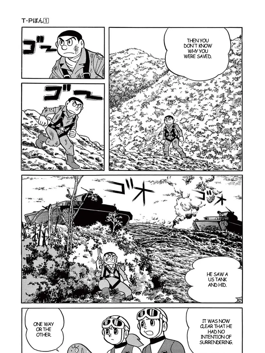 T・p Bon Mangakakalot X Chapter 8 Page 37