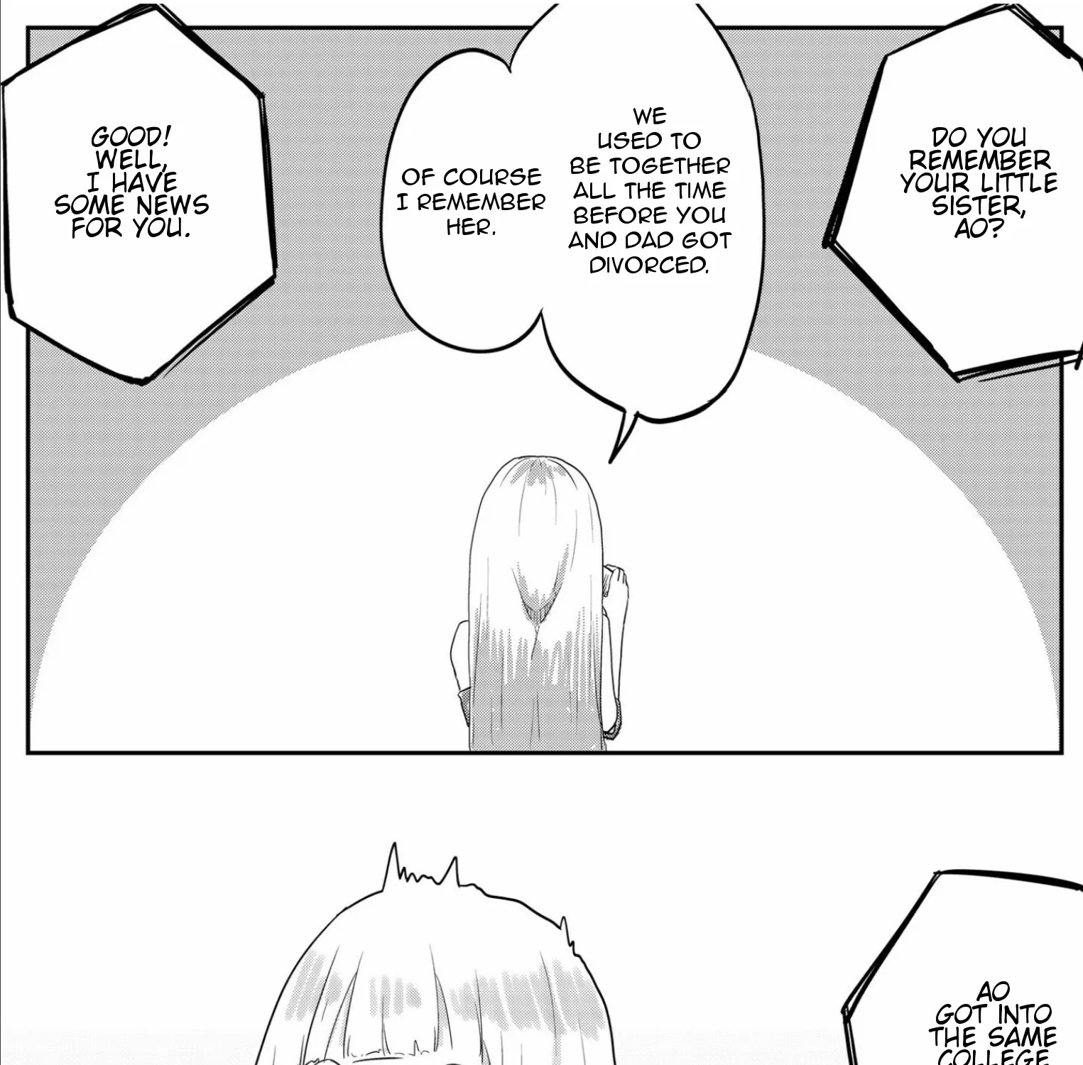 Twin Sisters' Yuri Life Mangakakalot X Chapter 1 Page 13