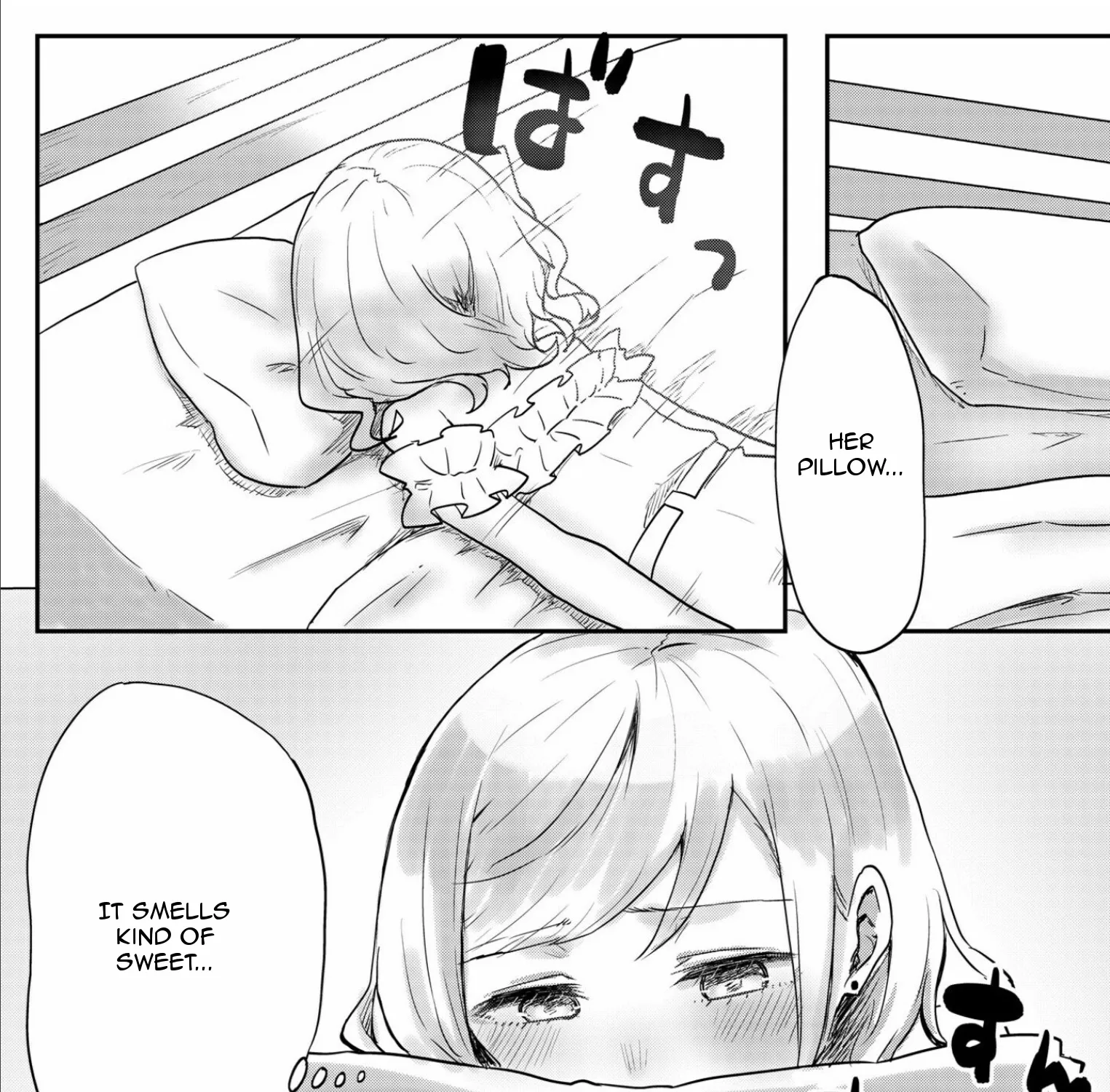 Twin Sisters' Yuri Life Mangakakalot X Chapter 1 Page 27