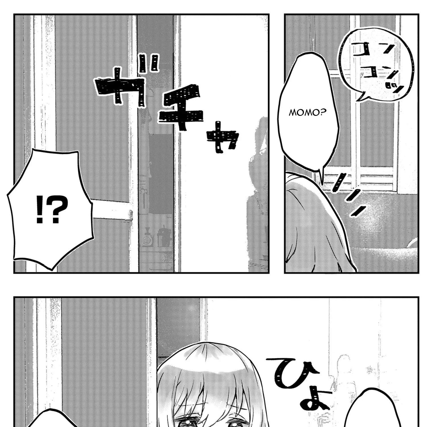 Twin Sisters' Yuri Life Mangakakalot X Chapter 4 Page 25