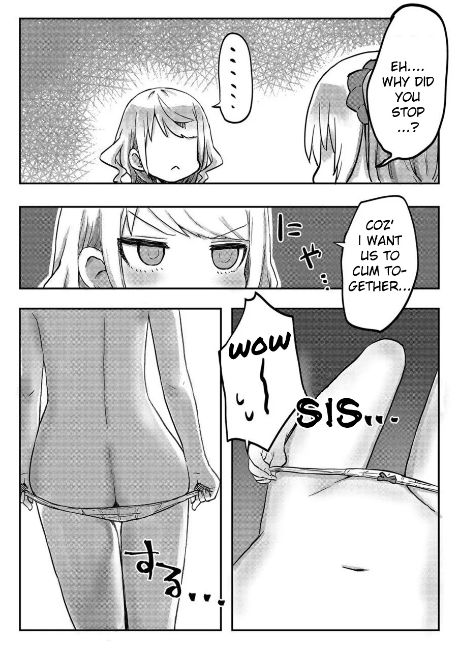 Twin Sisters' Yuri Life Mangakakalot X Chapter 5 Page 26