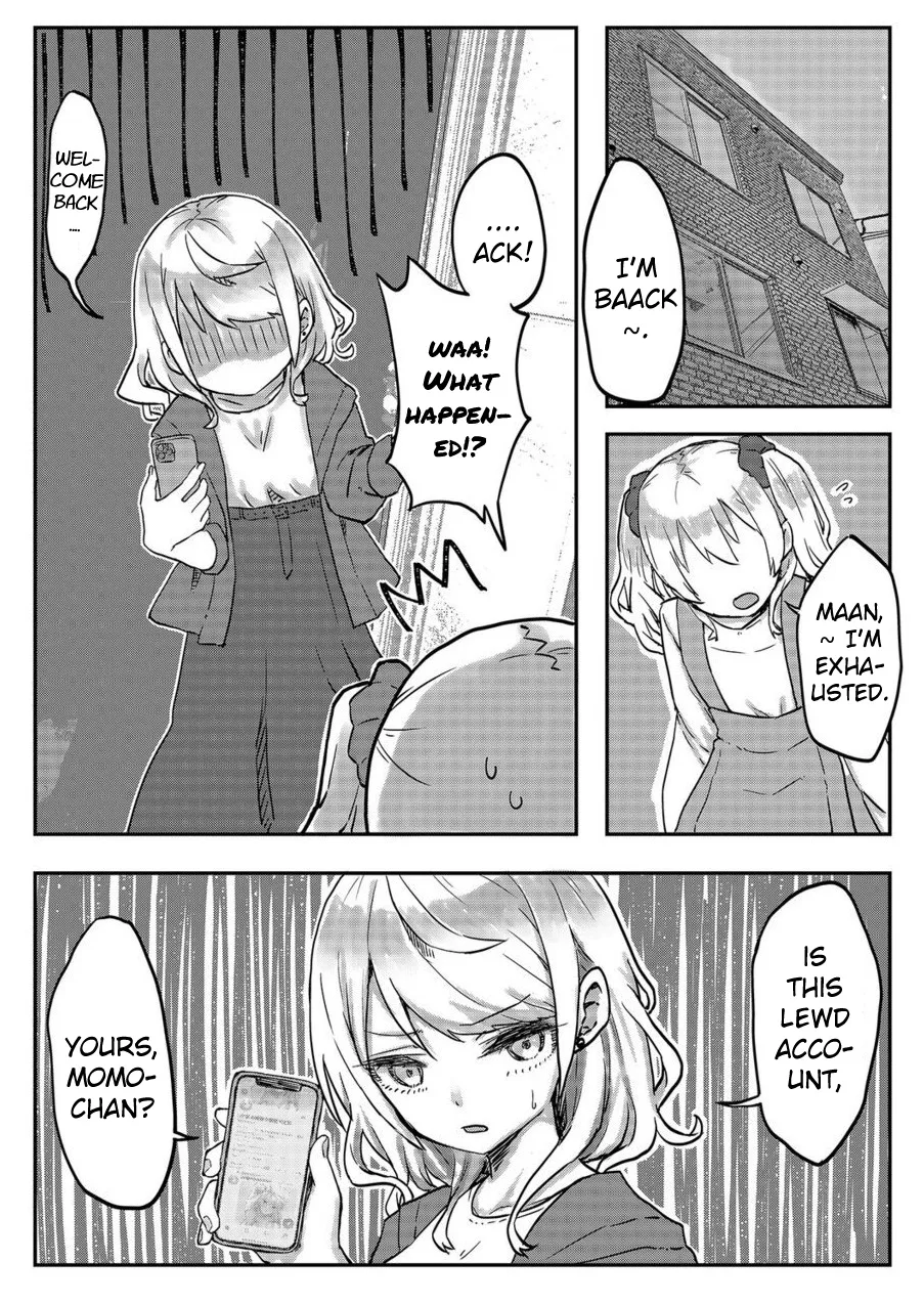 Twin Sisters' Yuri Life Mangakakalot X Chapter 5 Page 6