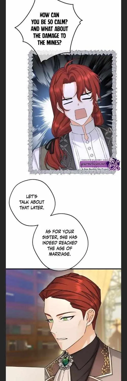 Twist Of Destiny Mangakakalot X Chapter 15 Page 34