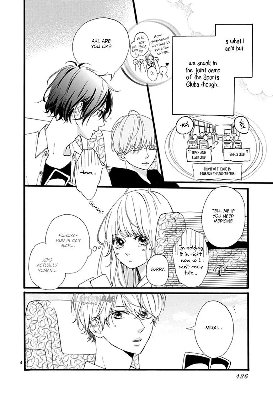 Uchuu no Hate no Mannaka no Mangakakalot X Chapter 6 Page 5