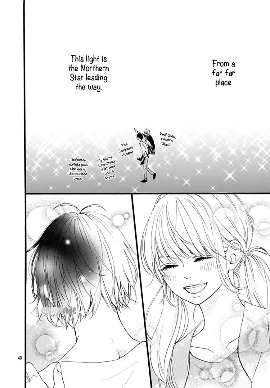 Uchuu no Hate no Mannaka no Mangakakalot X Chapter 6 Page 41