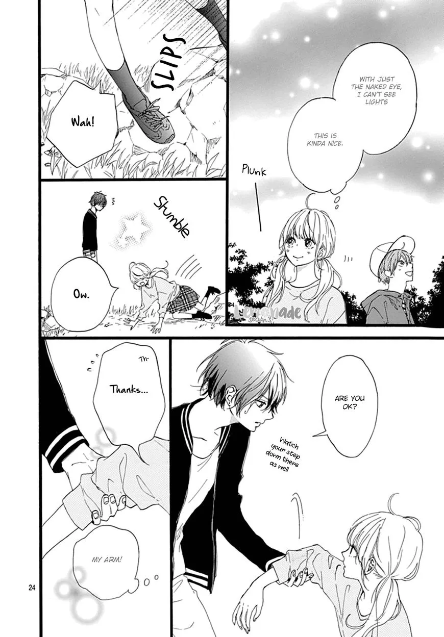 Uchuu no Hate no Mannaka no Mangakakalot X Chapter 6 Page 25