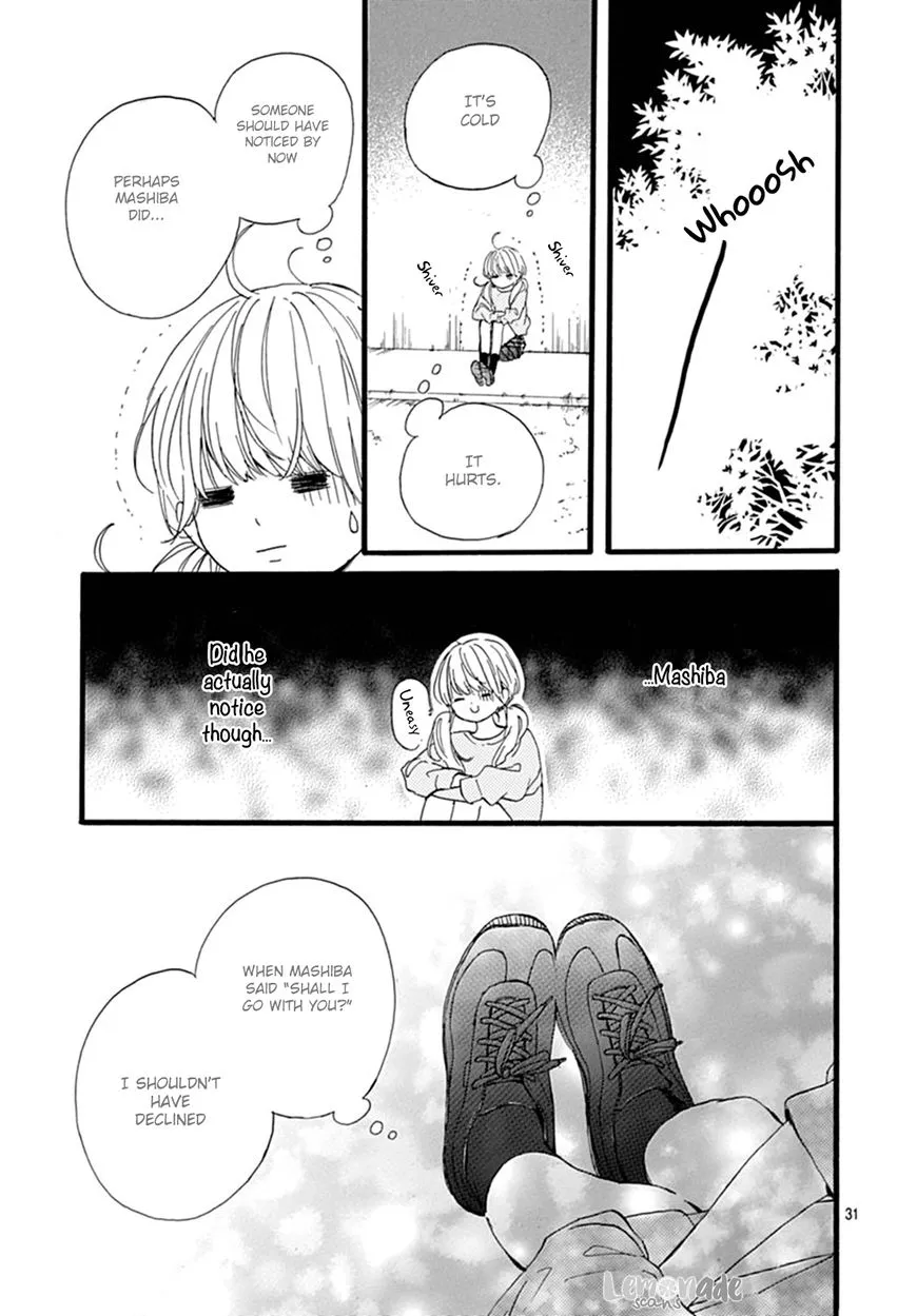 Uchuu no Hate no Mannaka no Mangakakalot X Chapter 6 Page 32