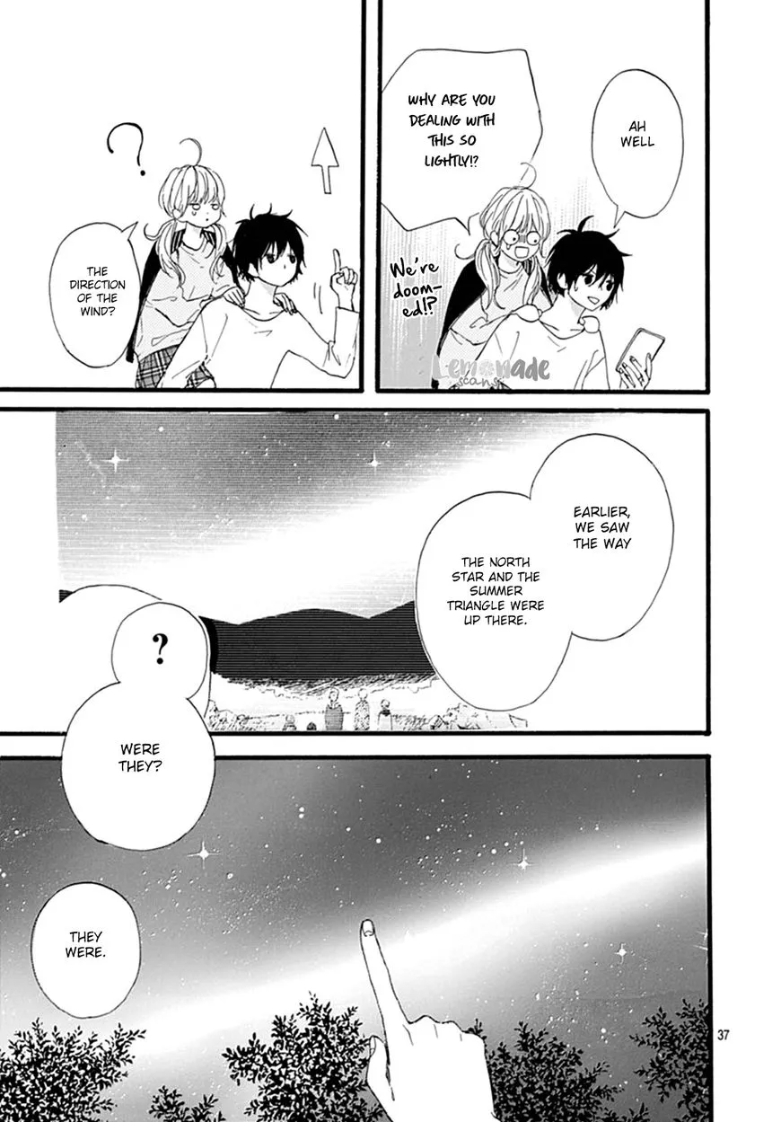 Uchuu no Hate no Mannaka no Mangakakalot X Chapter 6 Page 38